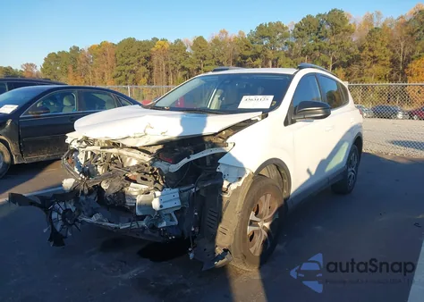 2018 Toyota Rav4 Le z USA, uszkodzony, nr VIN JTMZFREV9JJ160288